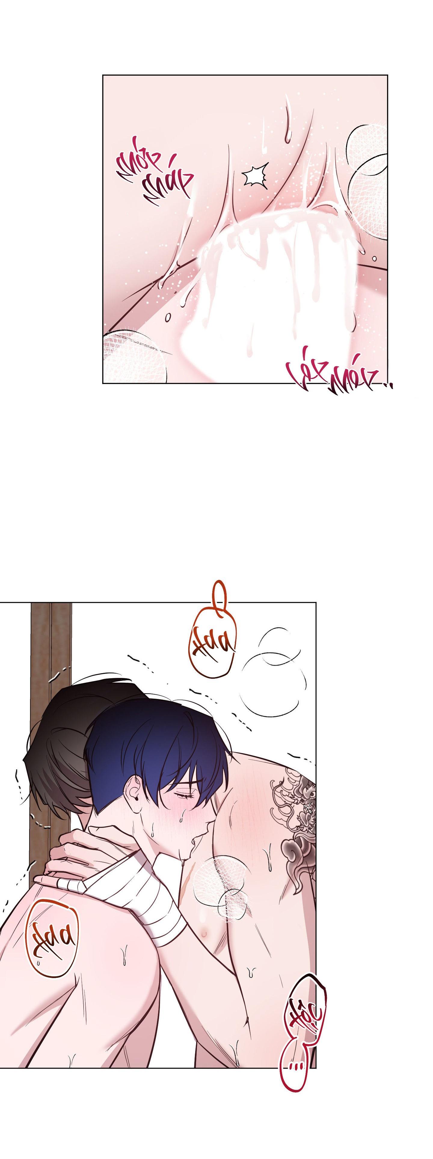 Đọc truyện BÌNH MINH CHIA CẮT BÓNG ĐÊM - Chapter 39