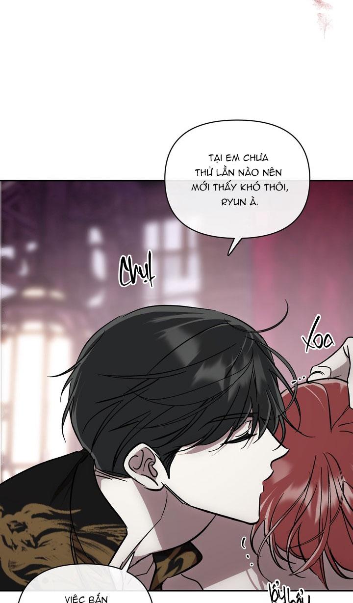 Đọc truyện NGHIỆN CUỒNG CÔNG-BDSM CÙNG SẸC - Chapter 7.4