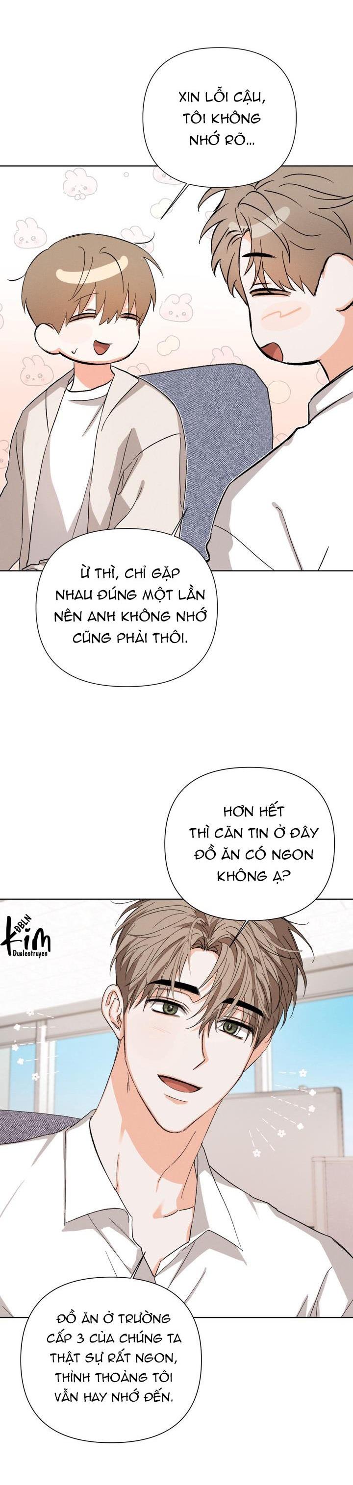 Đọc truyện NINE TO NINE - Chapter 53