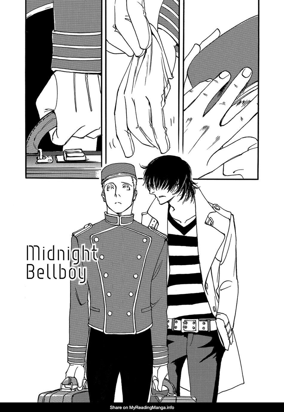 Đọc truyện A Midnight Bellboy - Chapter 1