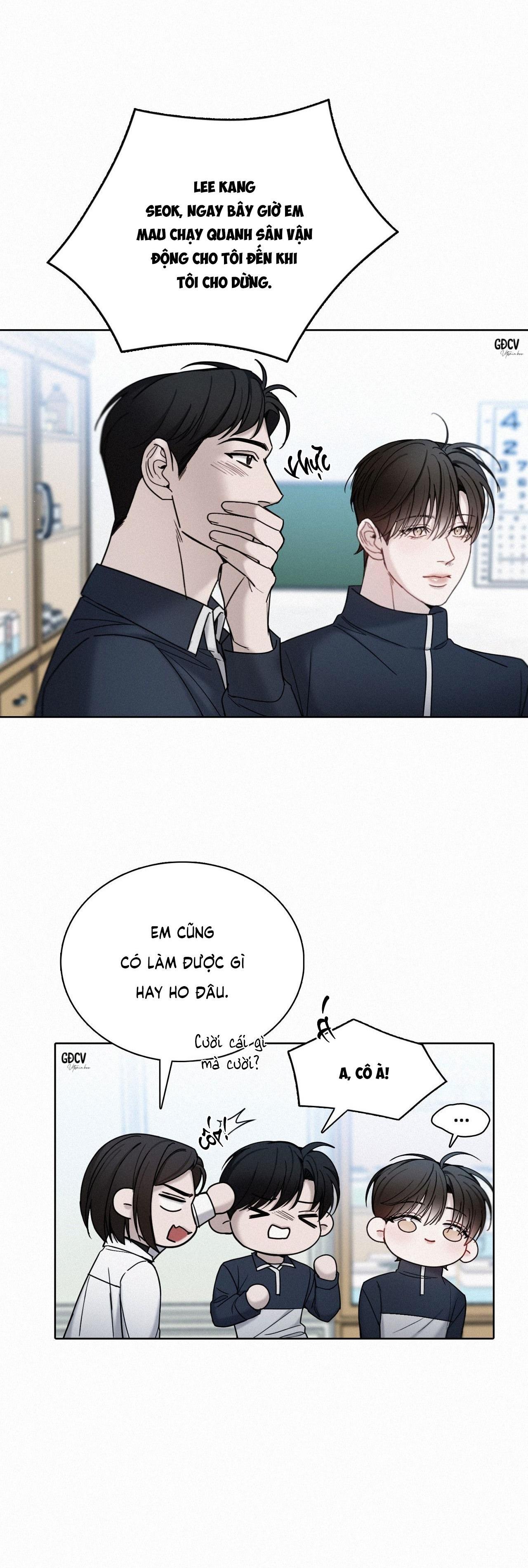 Đọc truyện HOÀNG HÔN BÊN LÀN NƯỚC - Chapter 15