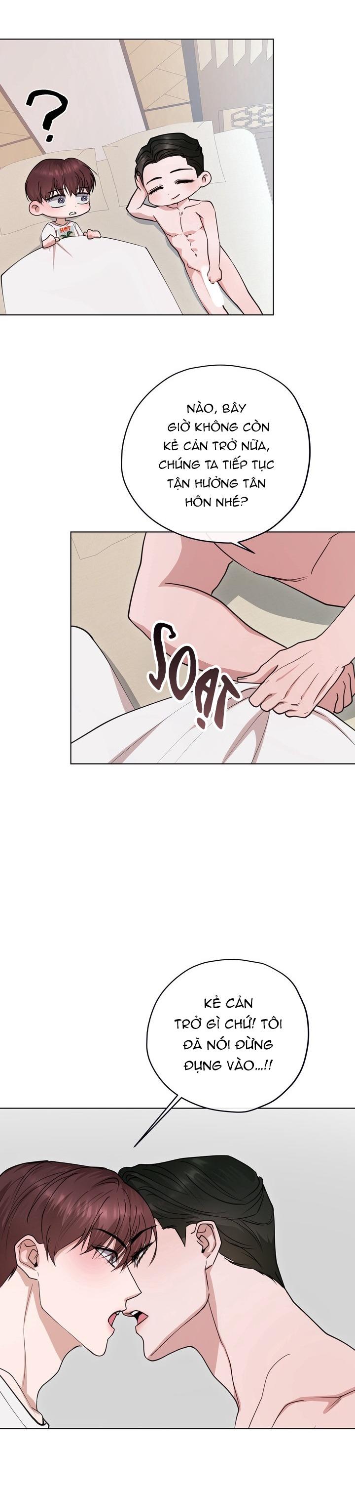 Đọc truyện CÔ DÂU RỒNG - Chapter 11