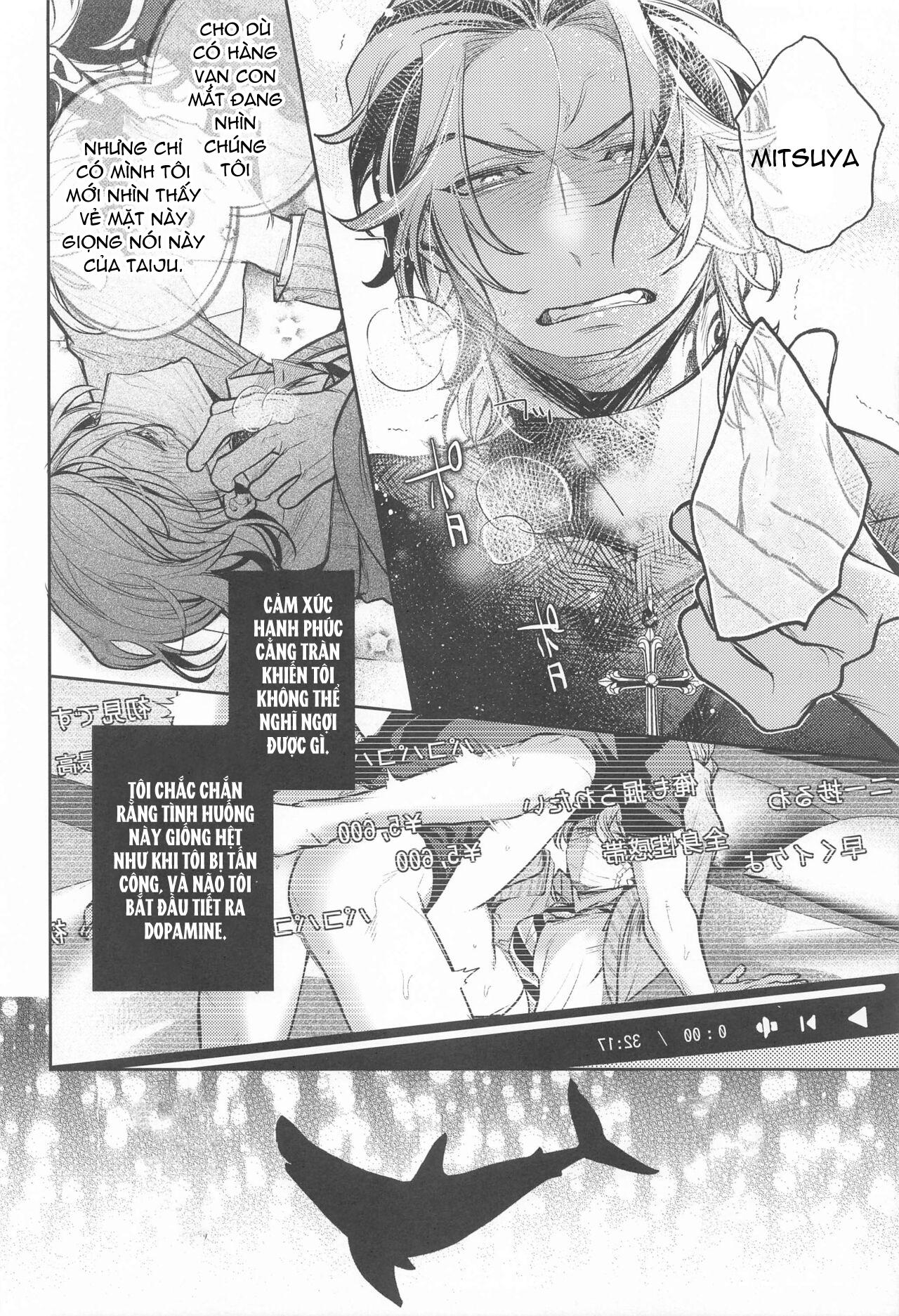 Đọc truyện Nơi husbando của bạn bị đụ ná thở - Chapter 167