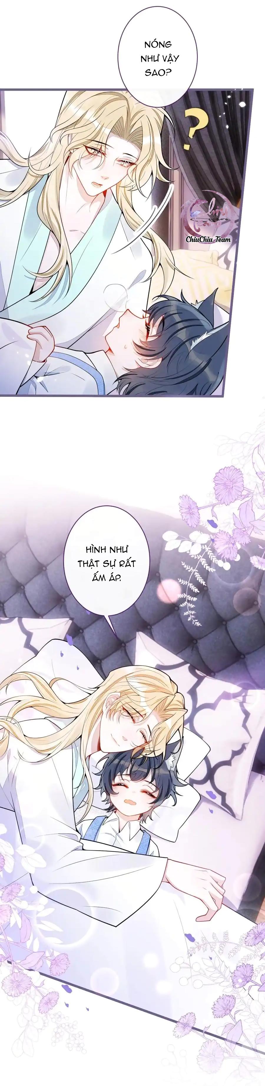 Đọc truyện Sói Báo Ơn (END) - Chapter 56