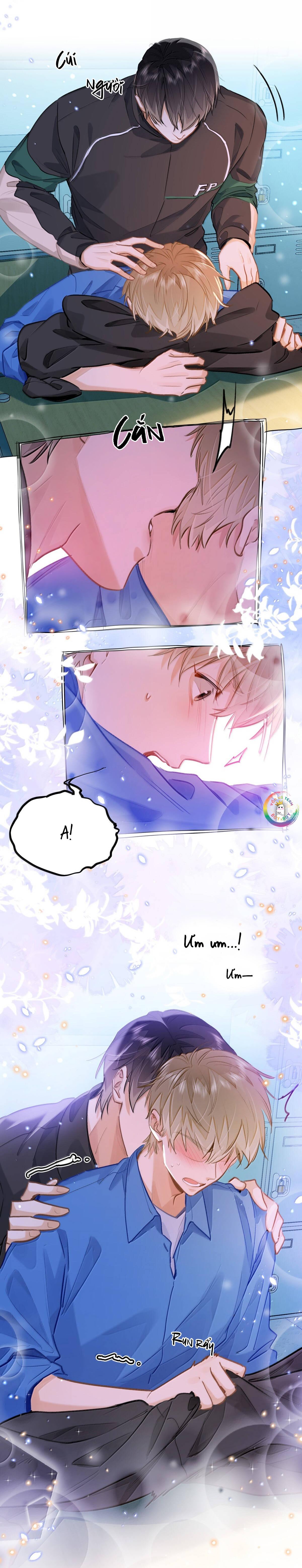 Đọc truyện Tôi Thích Pheromone Của Cậu - Chapter 66