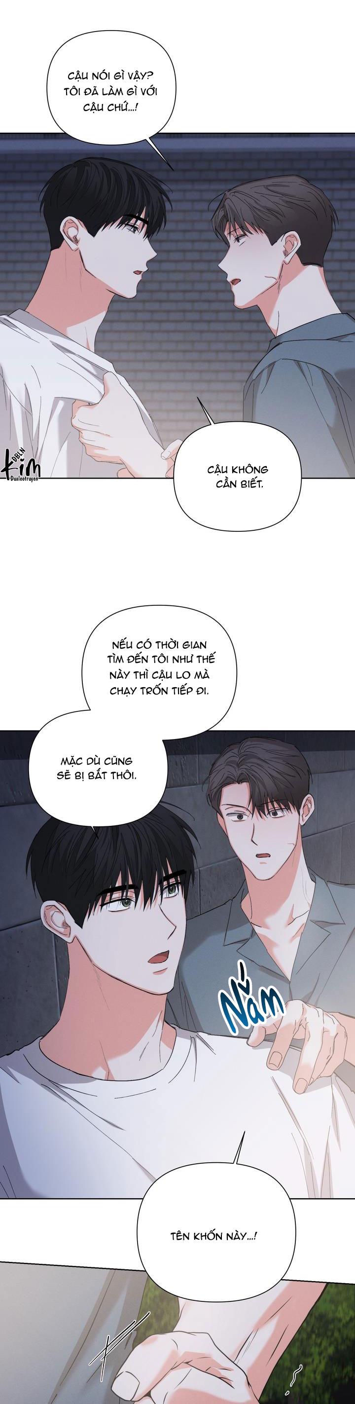Đọc truyện NINE TO NINE - Chapter 64