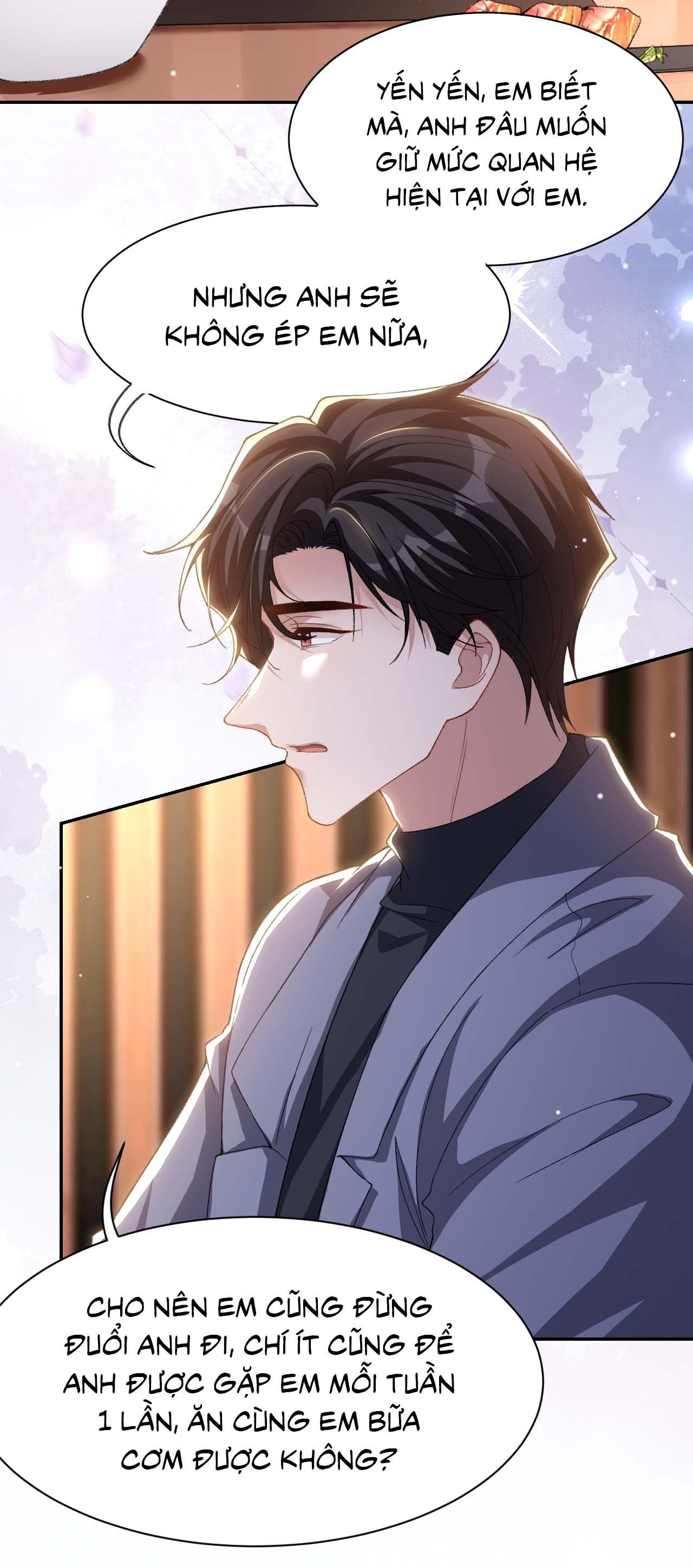 Đọc truyện Quan hệ thế thân - Chapter 187