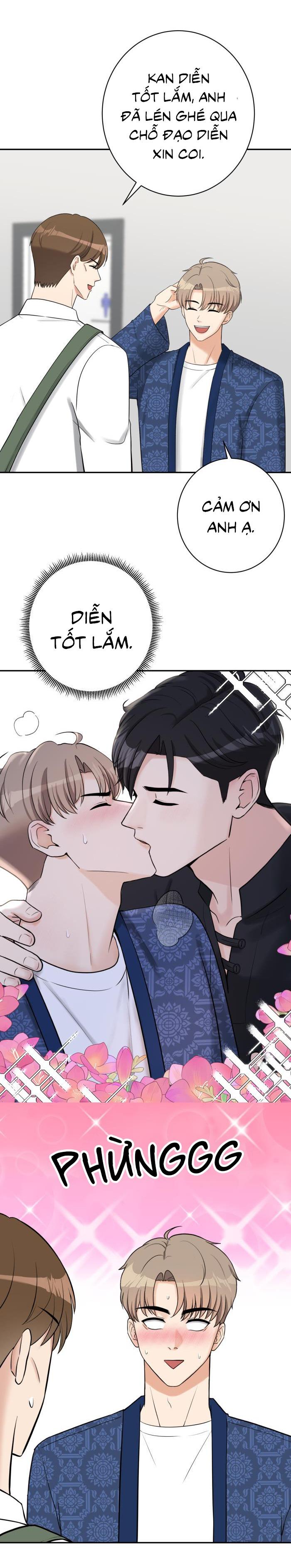 Đọc truyện Tỉnh dậy lần nữa bỗng trở thành minh tinh rồi - Chapter 20