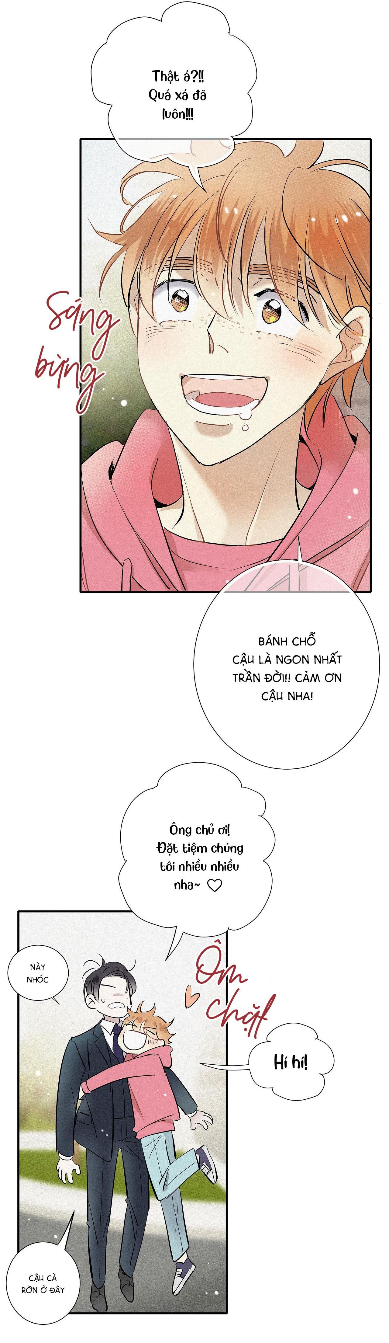 Đọc truyện  Tình yêu và danh vọng - Chapter 50