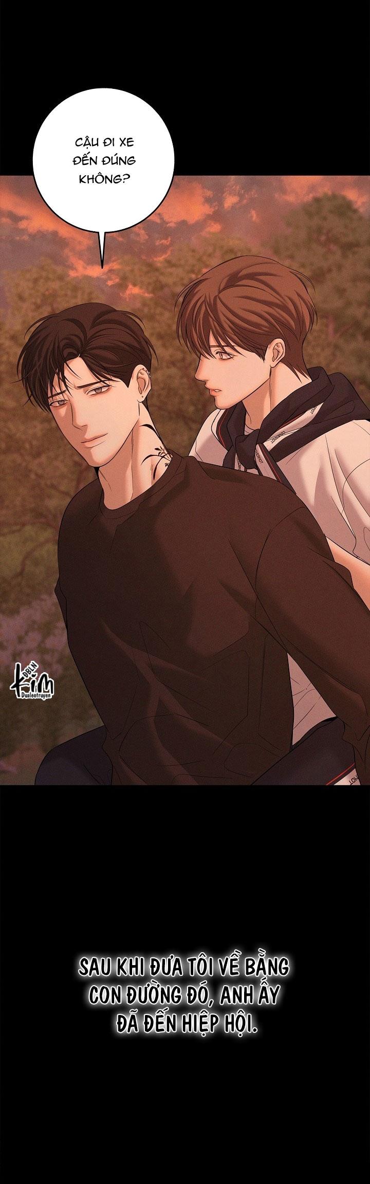 Đọc truyện ĐÊM KHÔNG DẤU VẾT - Chapter 42