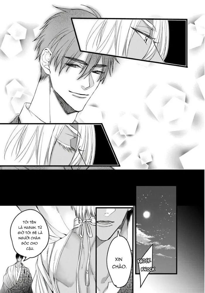 Đọc truyện Vua Alpha Sa Ngã - Chapter 5