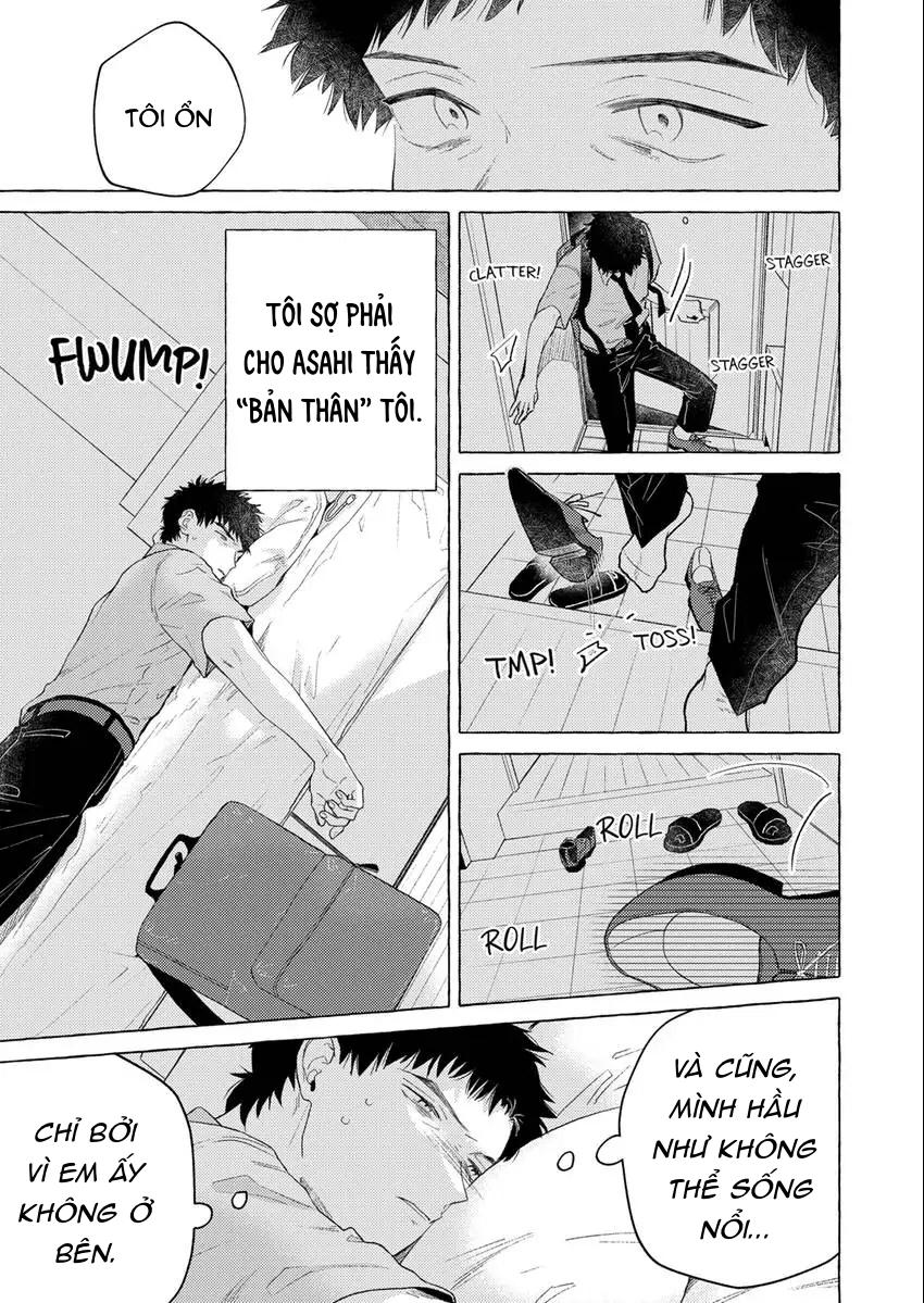 Đọc truyện Có Người Bạn Thơ Ấu Là Tình Đầu Thật Quá Sức Rồi! - Chapter 17