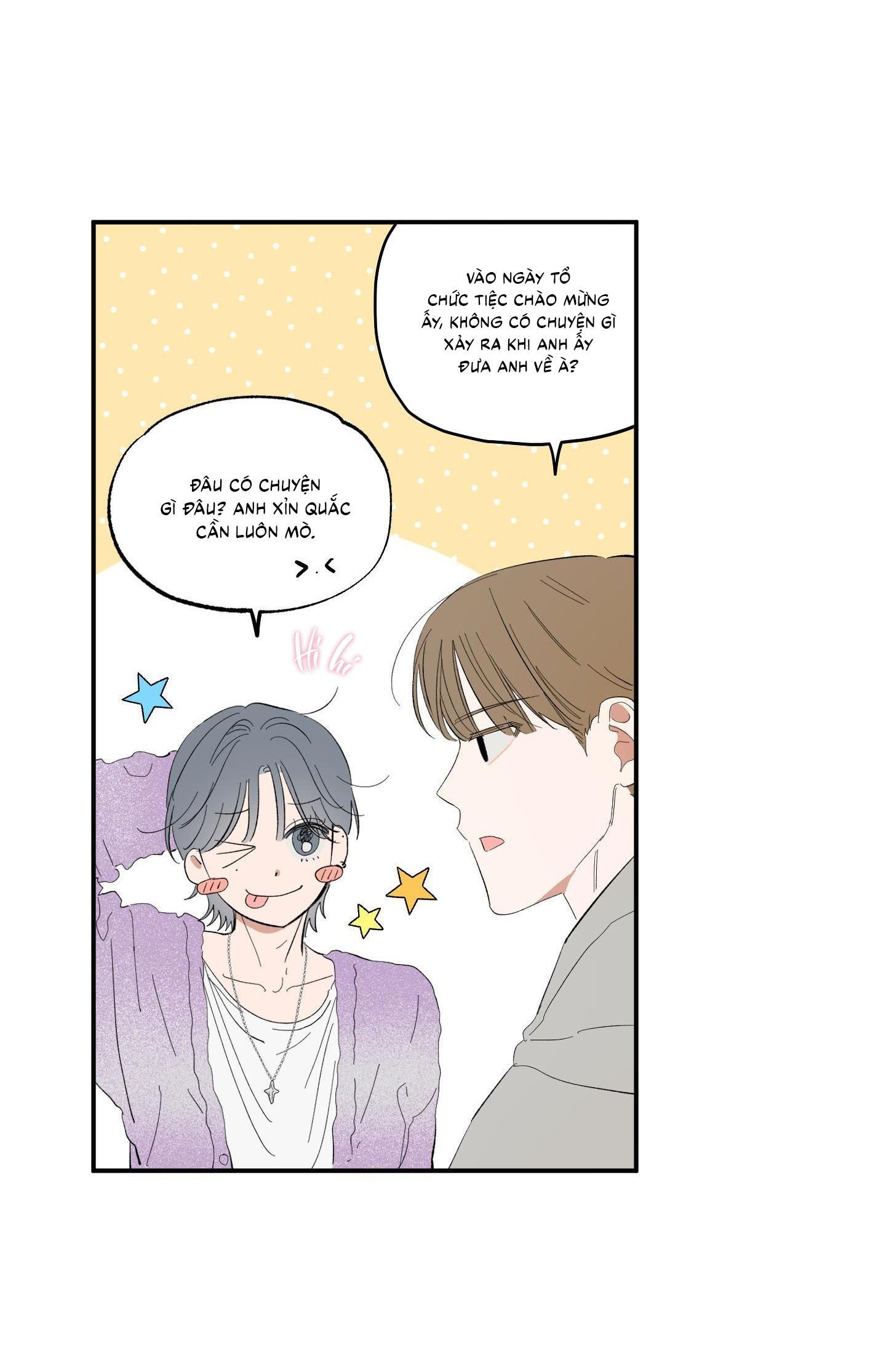 Đọc truyện Điểm Hẹn Tình Đơn Phương - Chapter 6