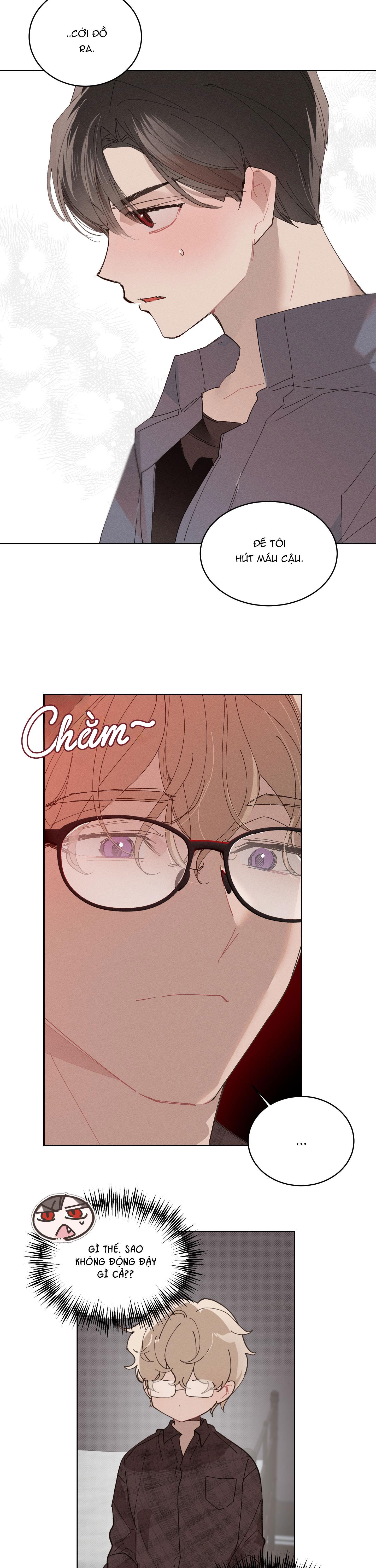 Đọc truyện BL NGẮN TUYỂN CHỌN - Chapter 5.1