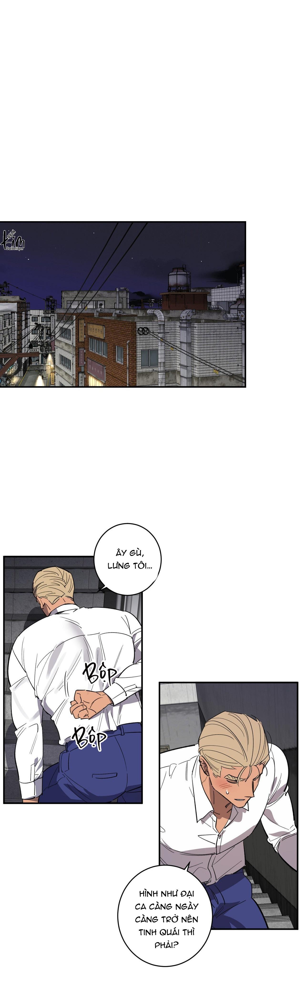 Đọc truyện NGÀN NĂM CÓ MỘT - Chapter 34