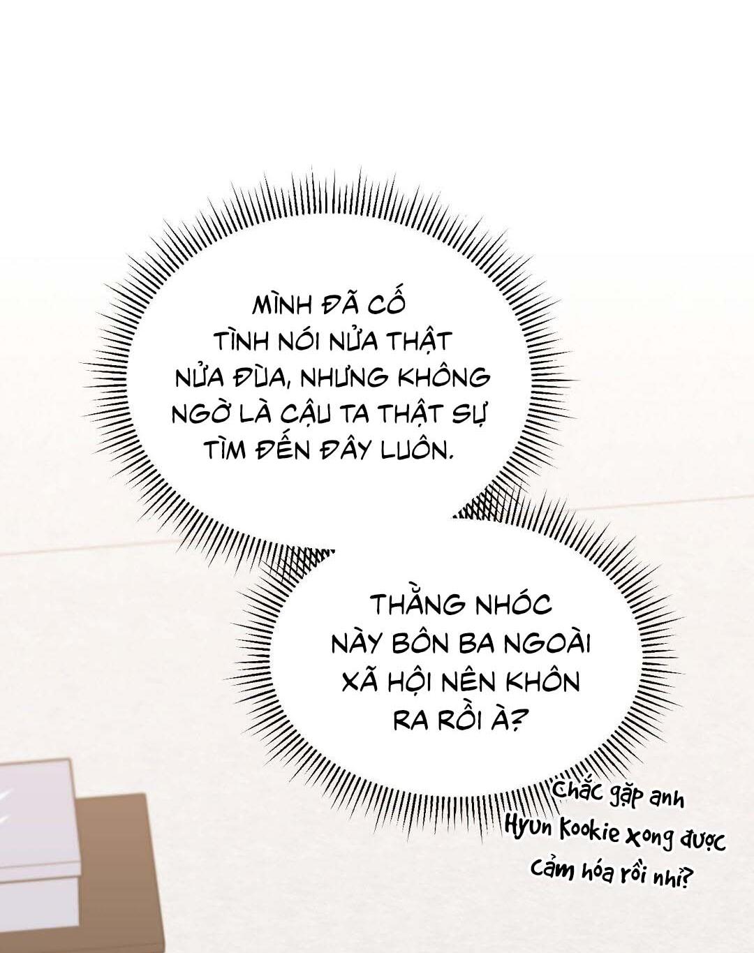 Đọc truyện Yêu fan đừng yêu tôi - Chapter 25