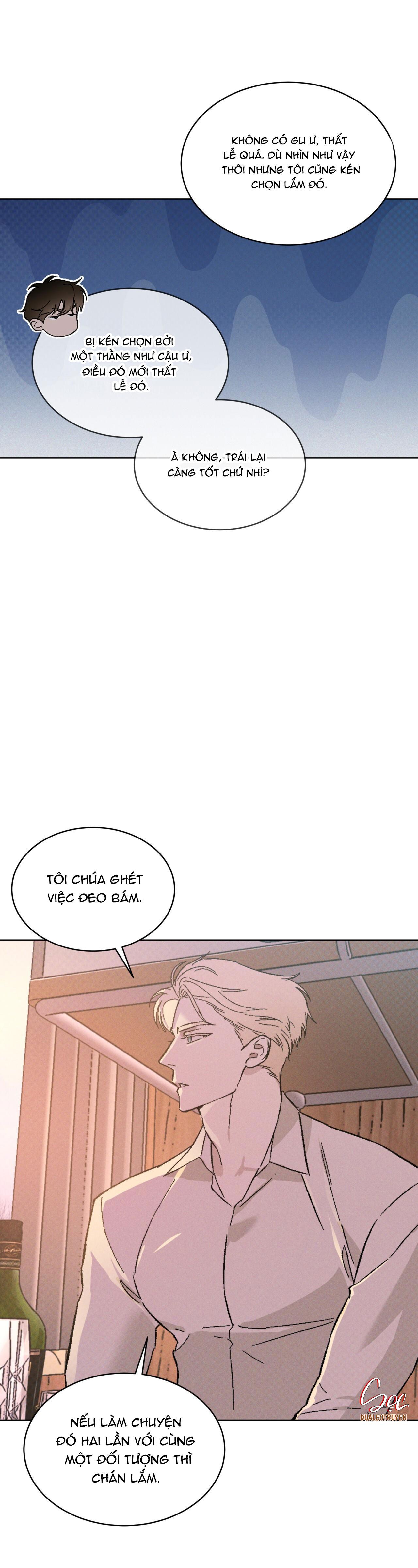 Đọc truyện CODENAME ANASTASIA - Chapter 25
