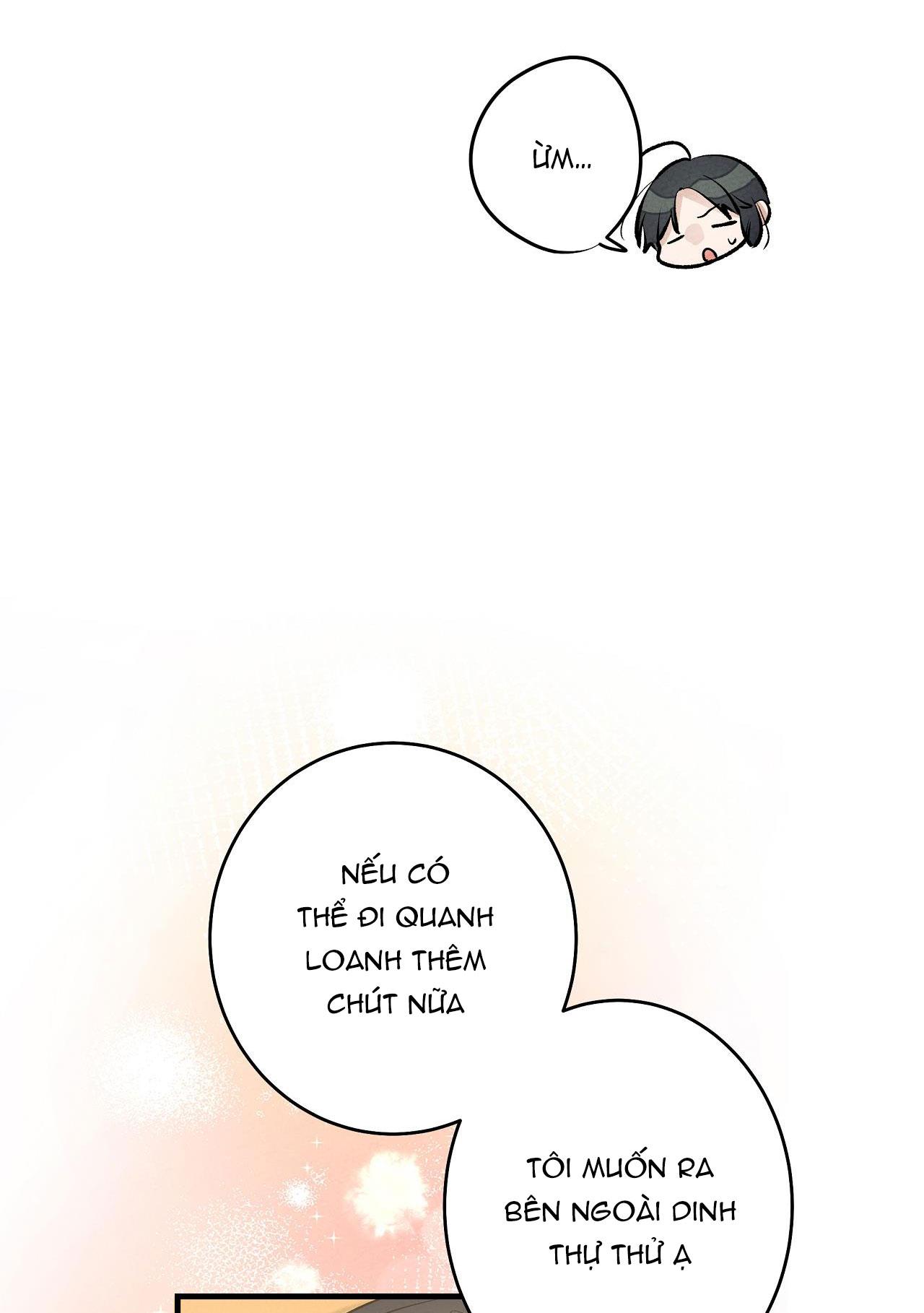 Đọc truyện BL CỔ TRANG-ÂU CỔ NGẮN NHÀ KIM - Chapter 39.5