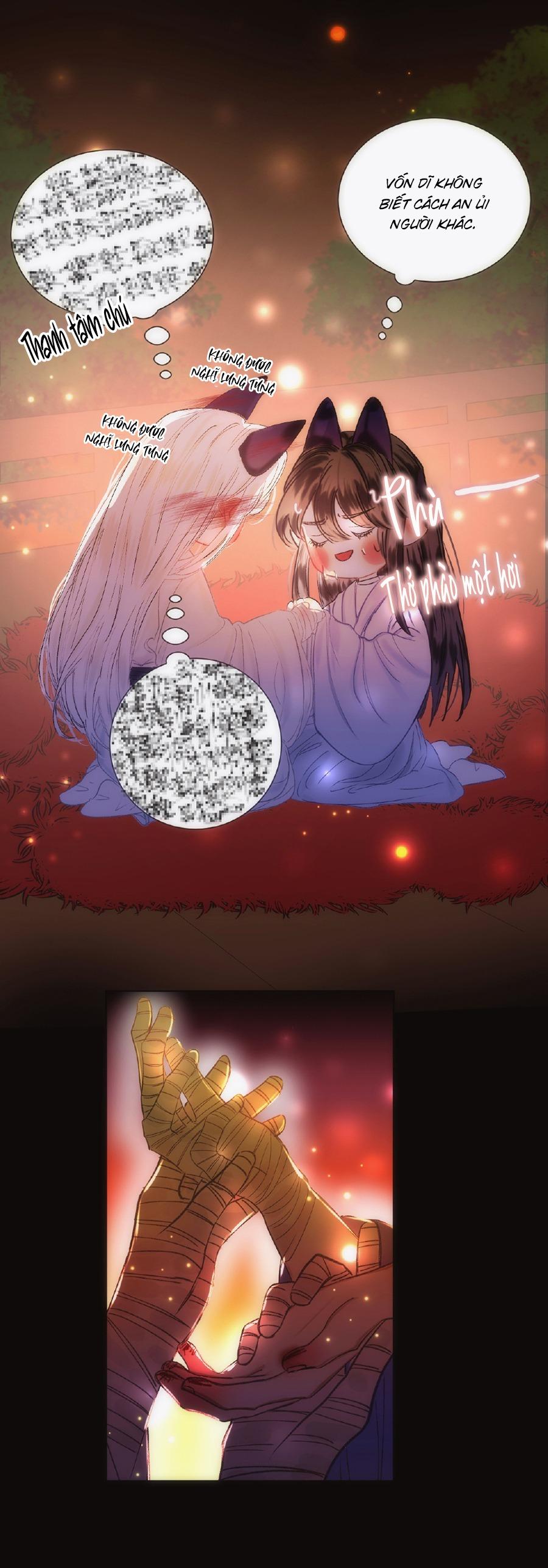 Đọc truyện Vài Câu Chuyện Với Sư Tôn Sau Khi Xuyên Sách - Chapter 46