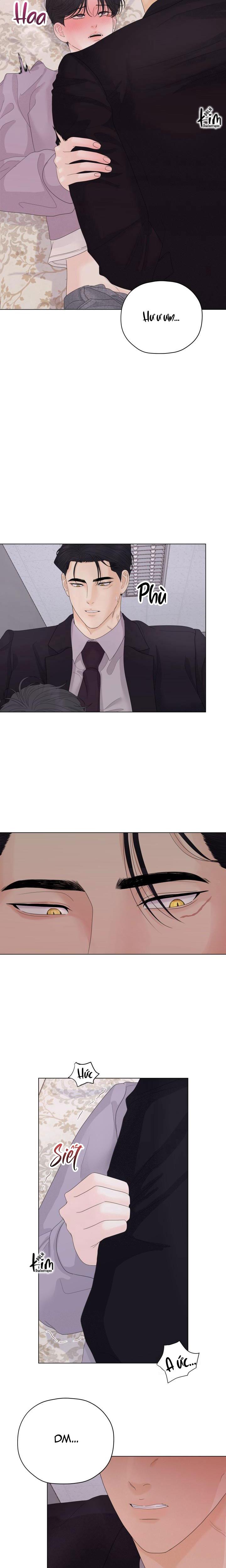 Đọc truyện CÁI NÔI CỦA TỘI ÁC - Chapter 3