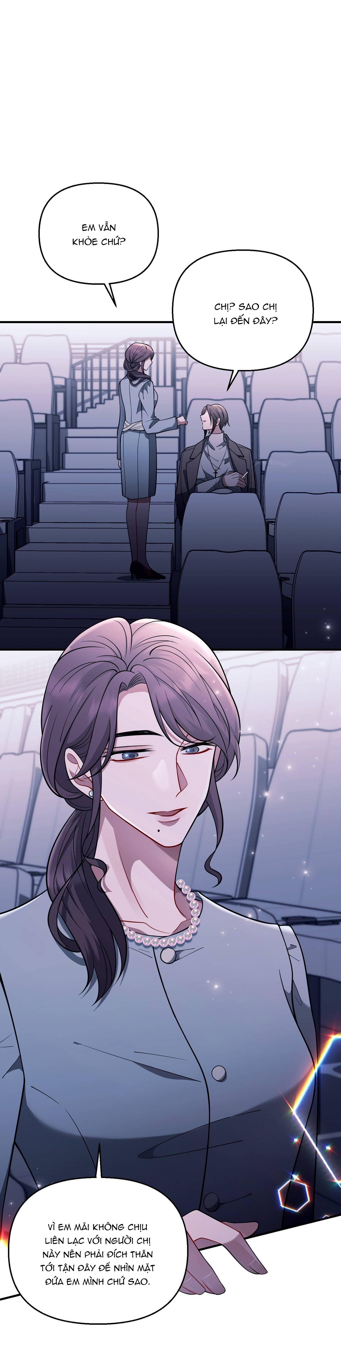 Đọc truyện Vết Hằn - Chapter 39