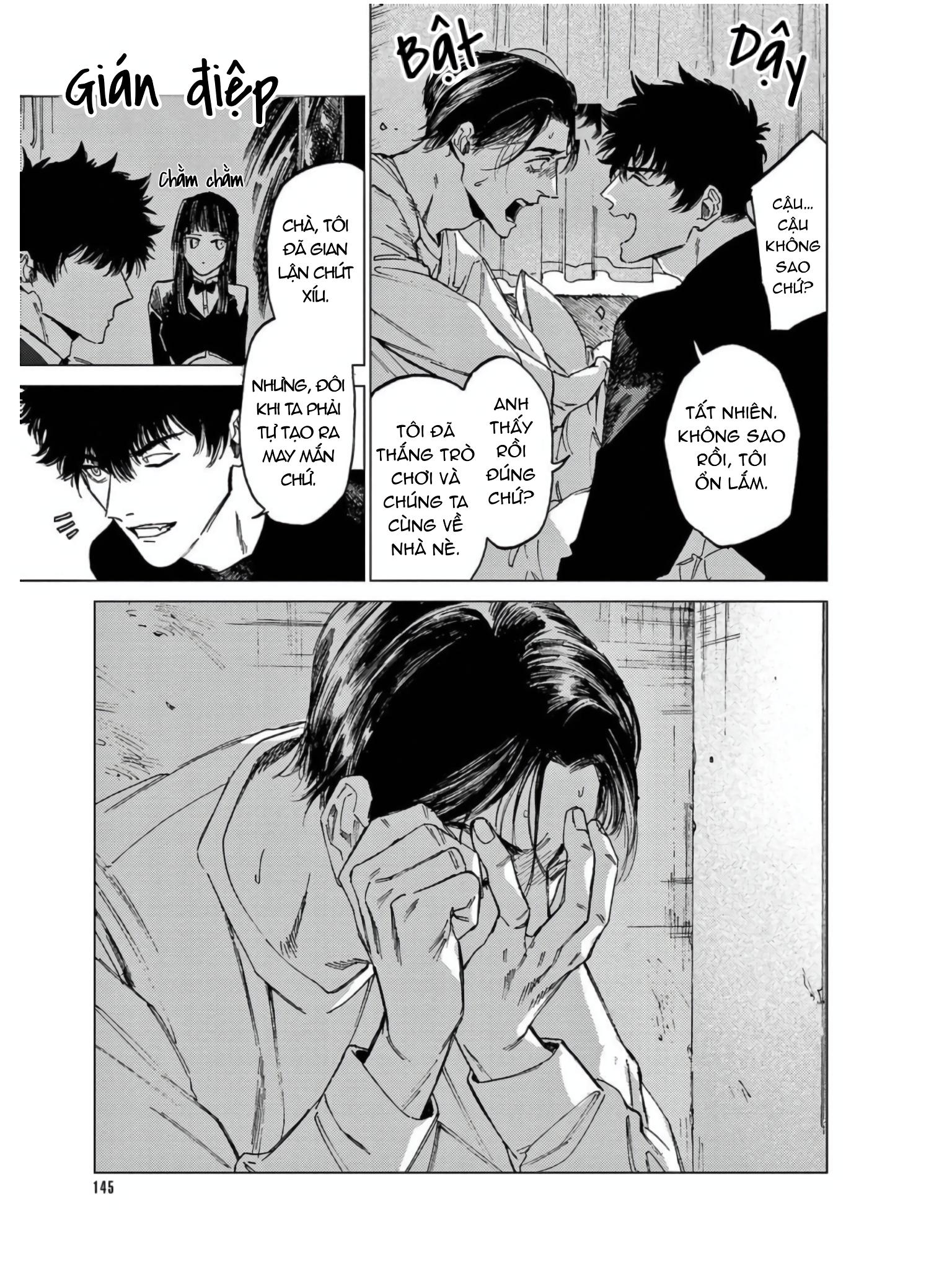 Đọc truyện Đấu giá Hikari TOKYO - Chapter 6