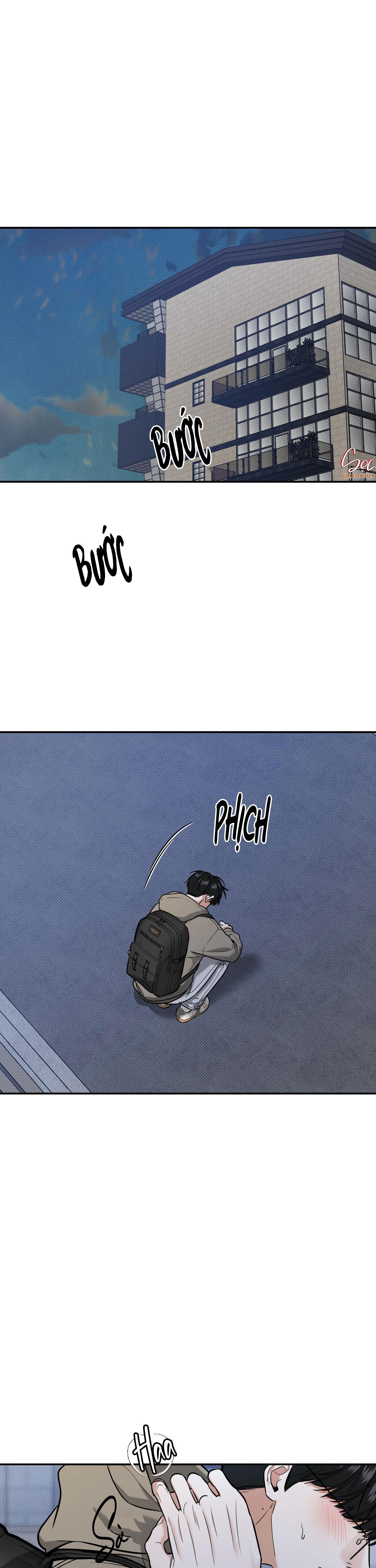 Đọc truyện (ABO) FEEL MY BENEFIT - Chapter 17