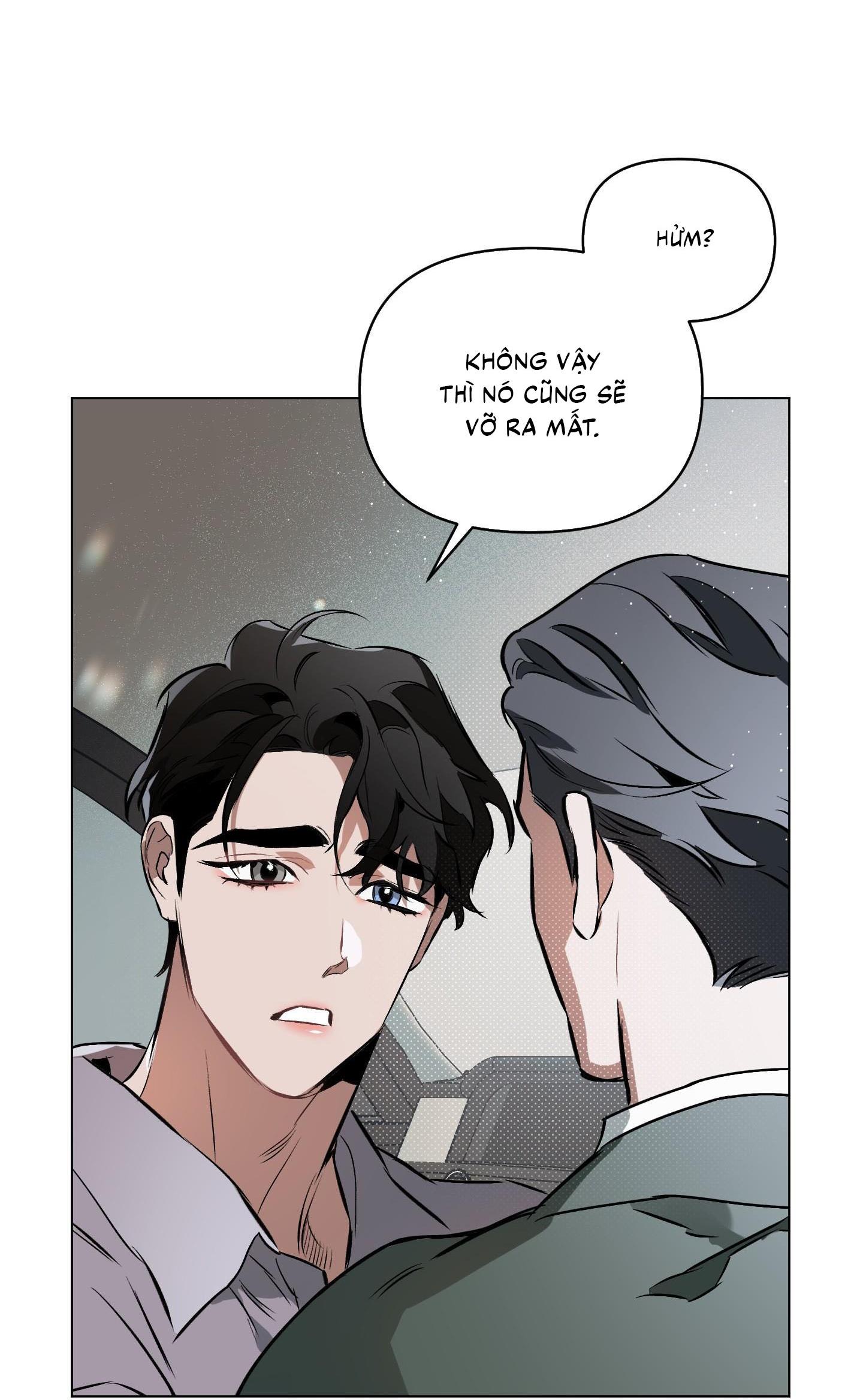 Đọc truyện  Định Tên Mối Quan Hệ - Chapter 77