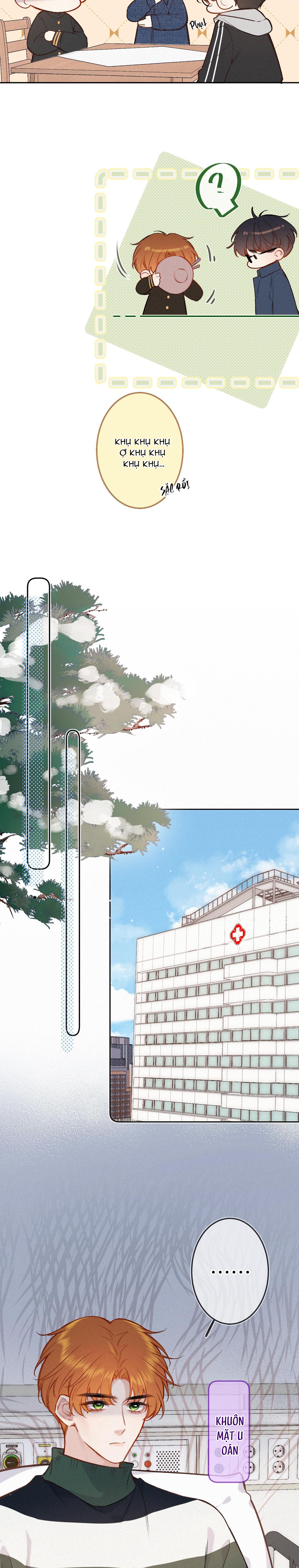 Đọc truyện (END) Em Đến Cùng Cơn Gió - Chapter 31