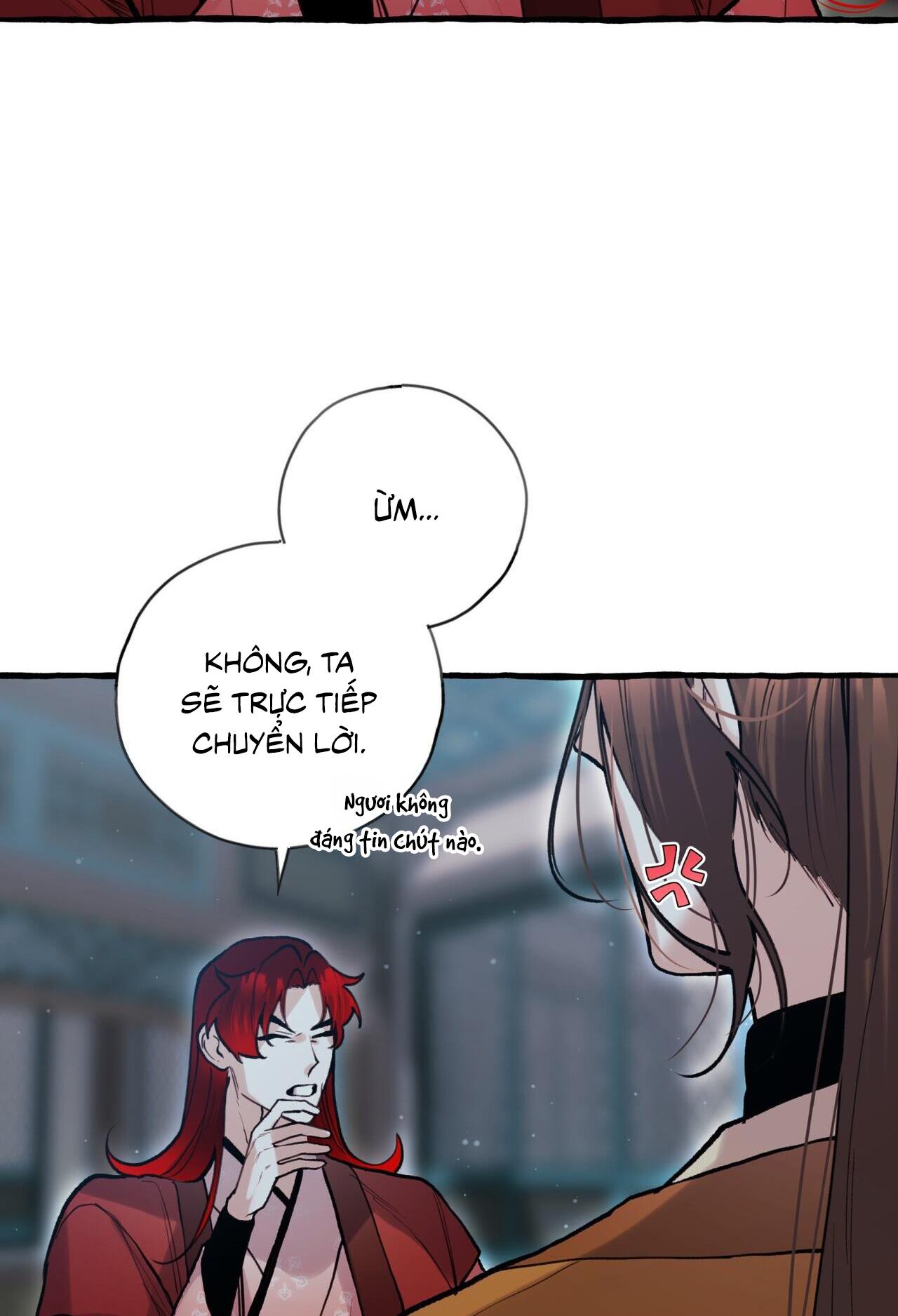 Đọc truyện BÁT NHÃ GIAI NHÂN - Chapter 60