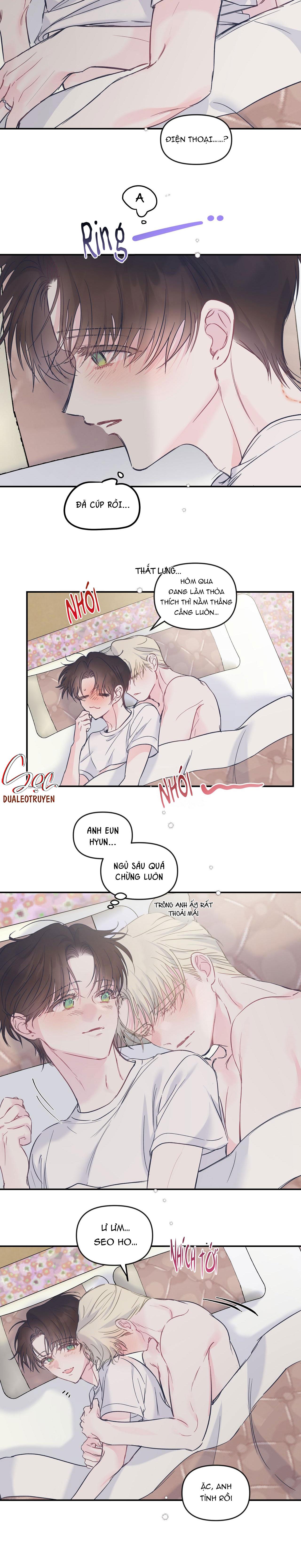 Đọc truyện ĐẢO NGƯỢC CỦA ĐẢO NGƯỢC - Chapter 53