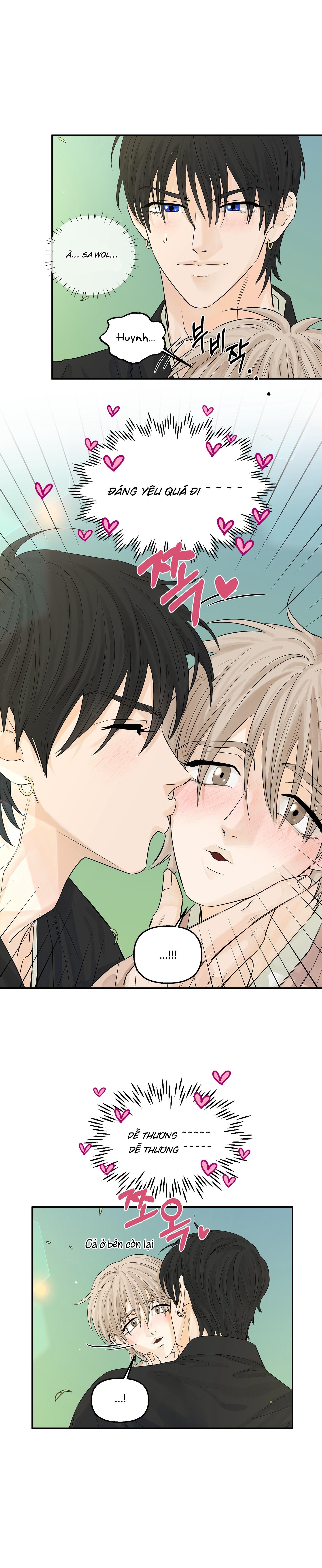 Đọc truyện Trò chơi Migu - Chapter 6