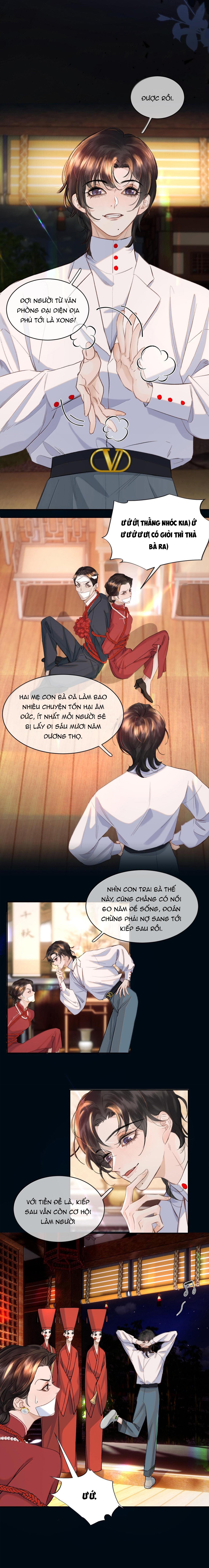 Đọc truyện Không Thể Cưỡng Lại Người Yêu Dính Người - Chapter 43