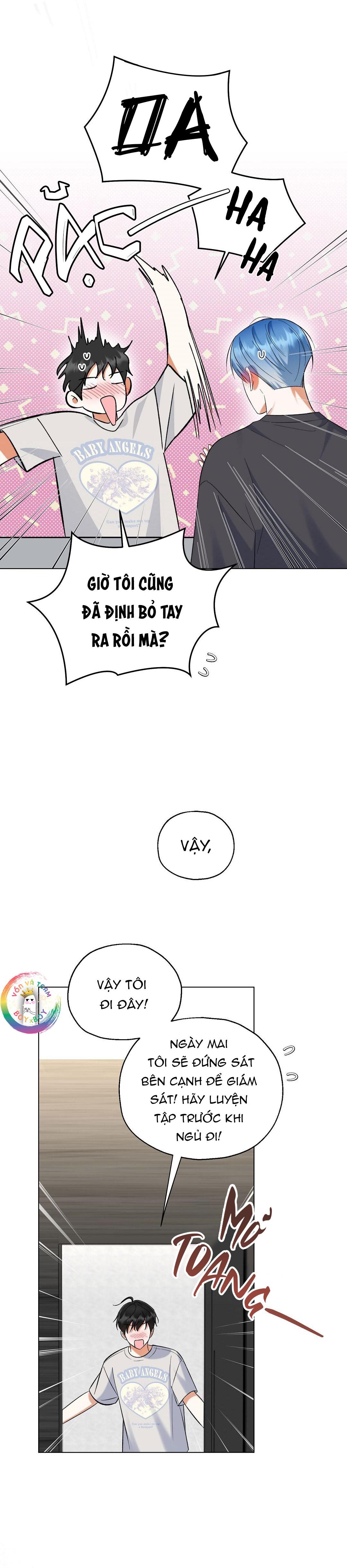 Đọc truyện To The Fans, Not To Me - Chapter 33