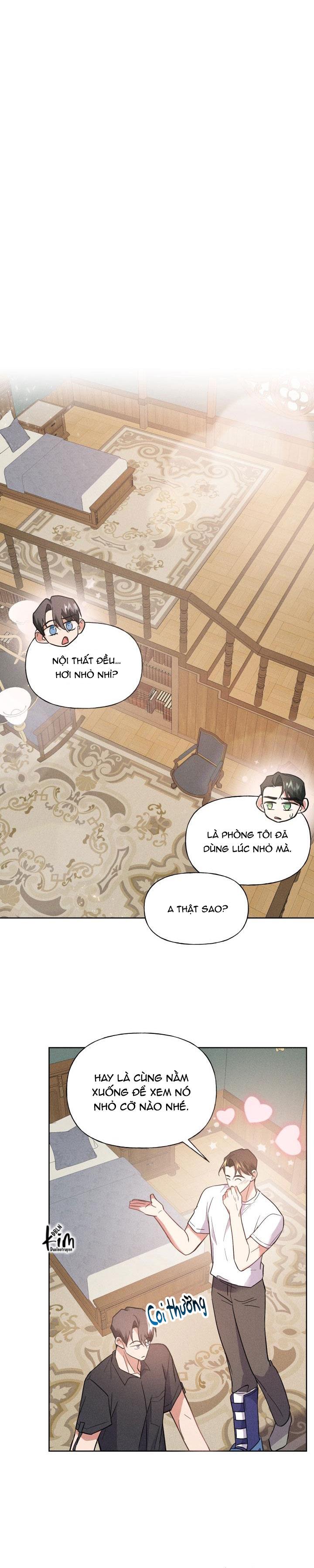 Đọc truyện TÌNH YÊU KHÔNG TỔN THẤT - Chapter 28
