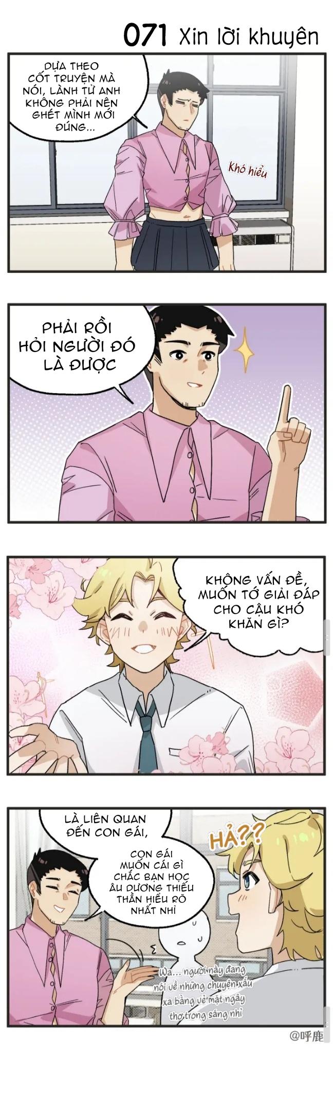 Đọc truyện Xuyên Việt Trở Thành Nữ Chính Marry Sue - Chapter 10