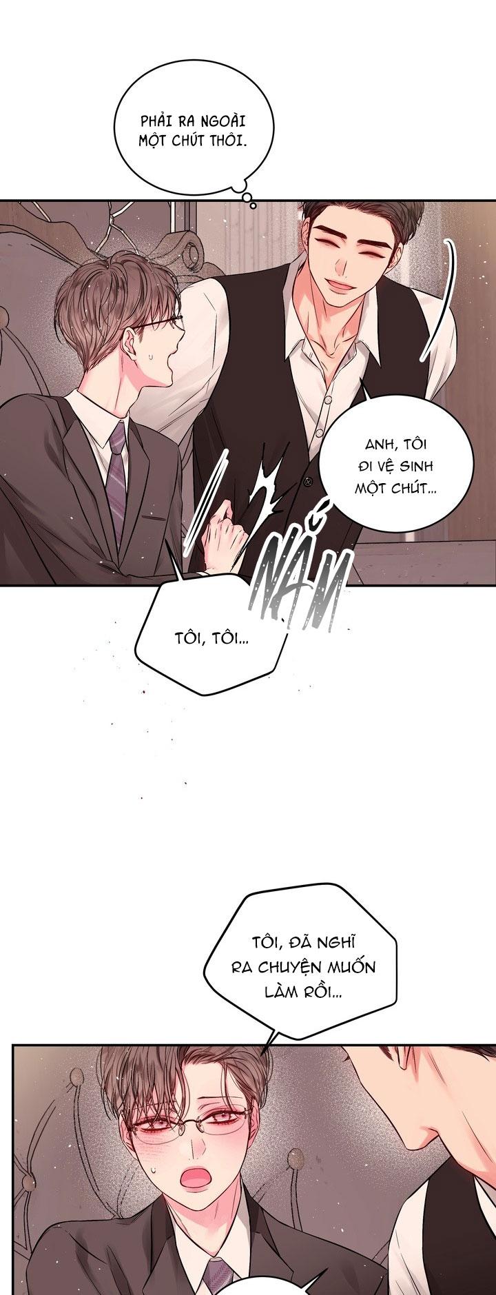 Đọc truyện TUYỂN TẬP CUỒNG CÔNG-CHIẾM HỮU CÔNG CỦA NHÀ KIM - Chapter 42.1