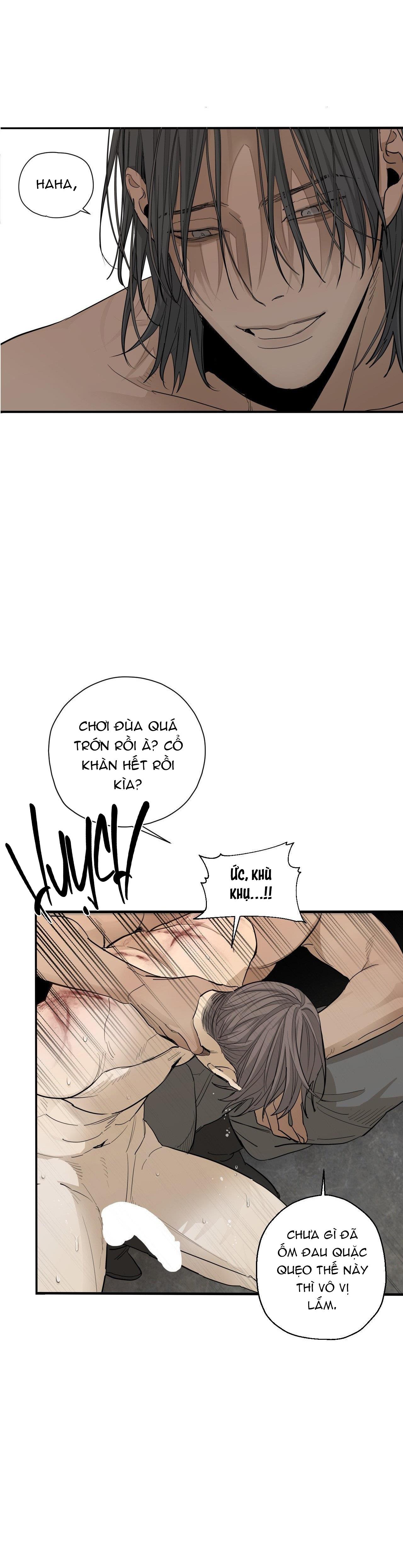 Đọc truyện QUÂN SỰ NGẮN - Chapter 1.3