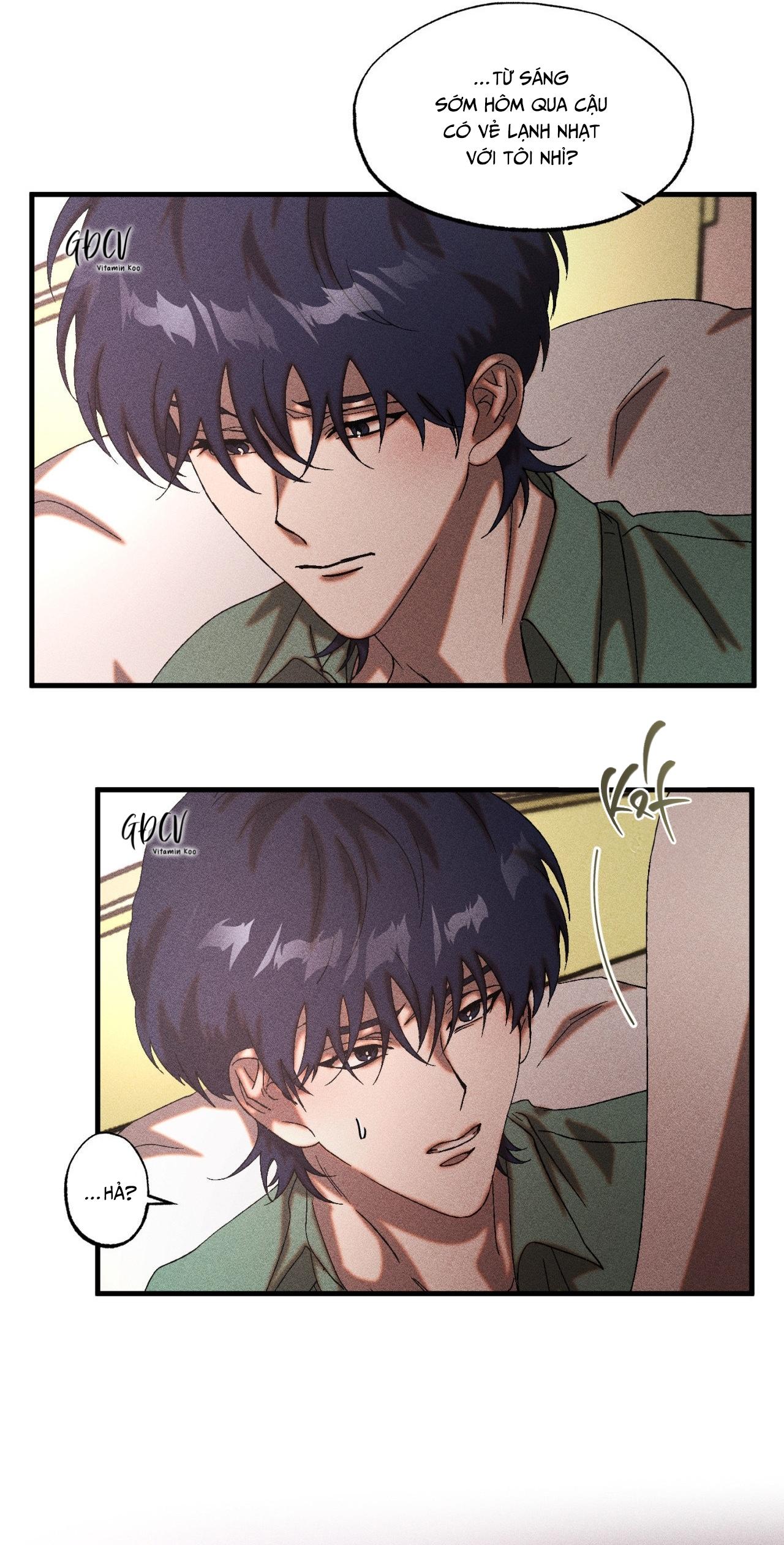 Đọc truyện  CUỘC GIAO DỊCH - Chapter 44