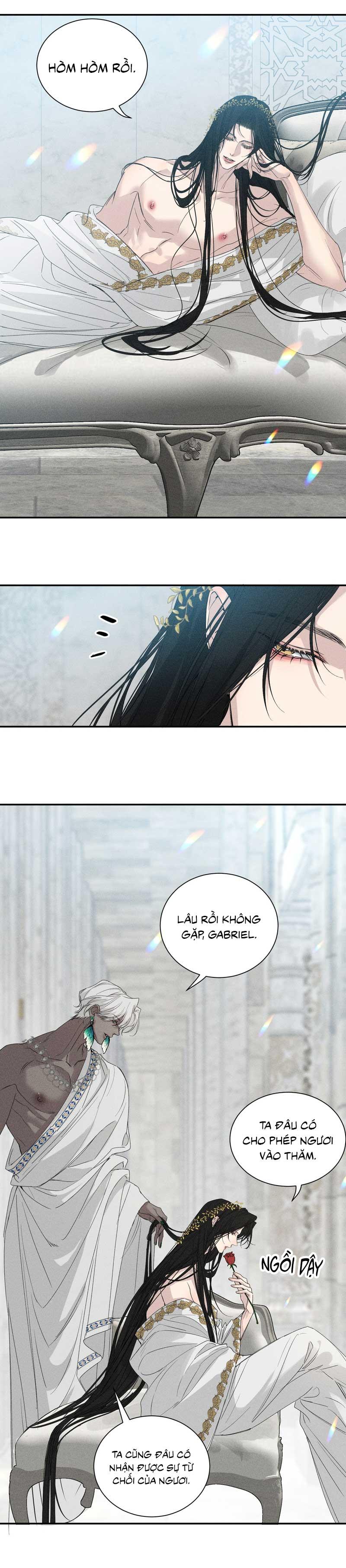 Đọc truyện VI SỞ DỤC VI PHIÊN NGOẠI - Chapter 9