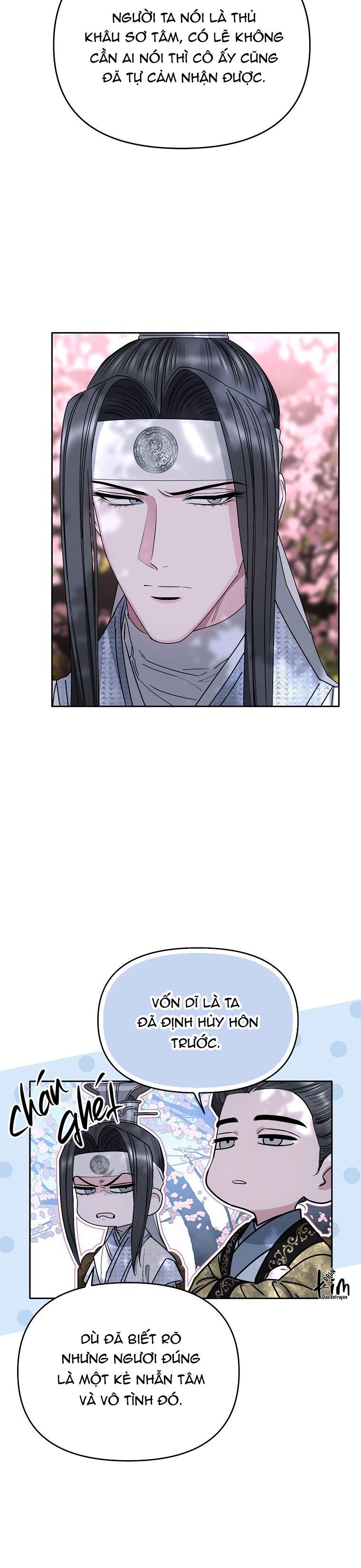 Đọc truyện XUÂN PHONG VIÊN MÃN - Chapter 75