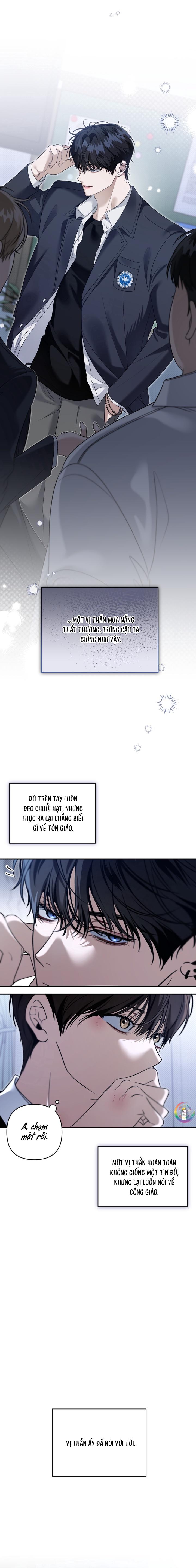 Đọc truyện Eighteen's Bed - Chapter 14