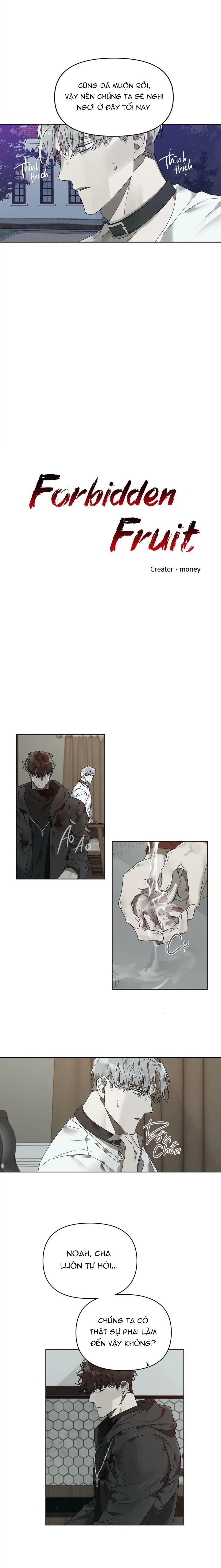 Đọc truyện TRÁI CẤM - Chapter 7