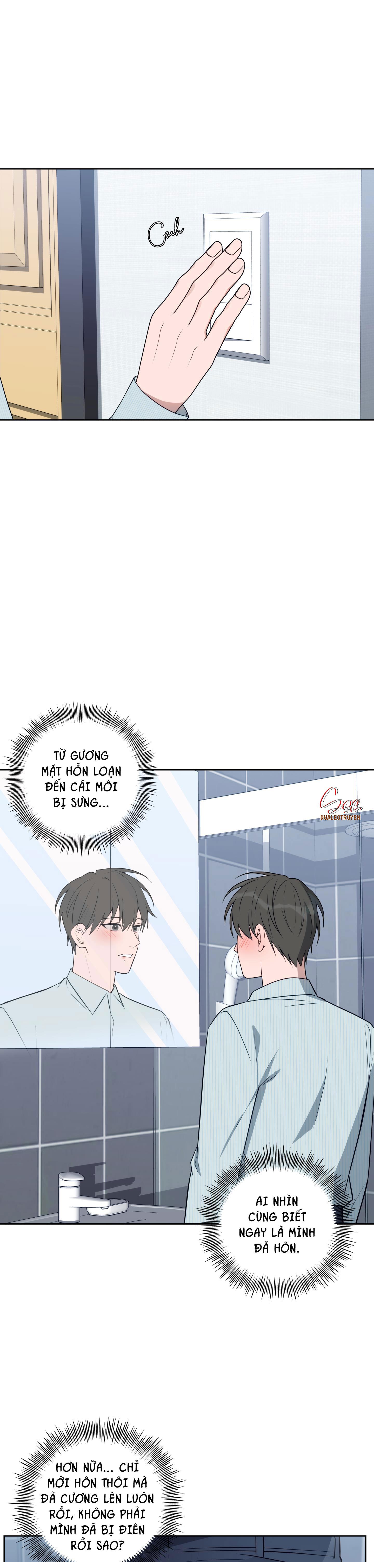 Đọc truyện BA ĐÊM LÀM TÌNH THIỆT ĐẤY - Chapter 15