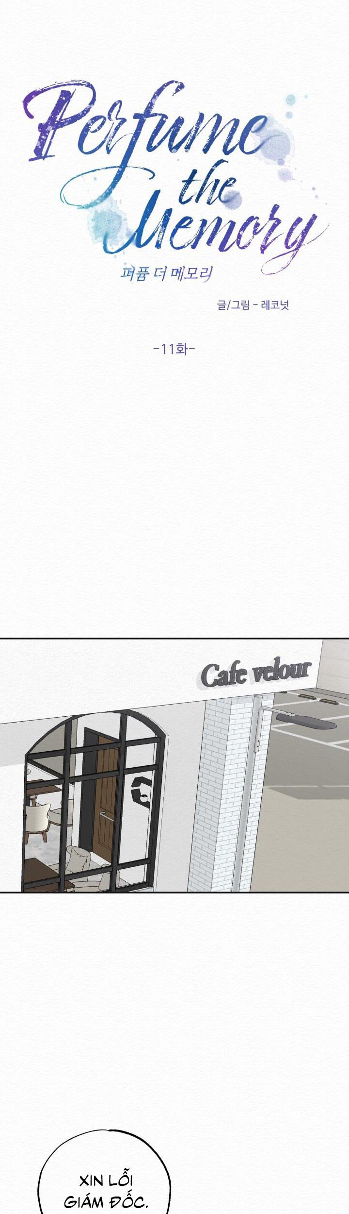 Đọc truyện HƯƠNG XƯA - Chapter 11