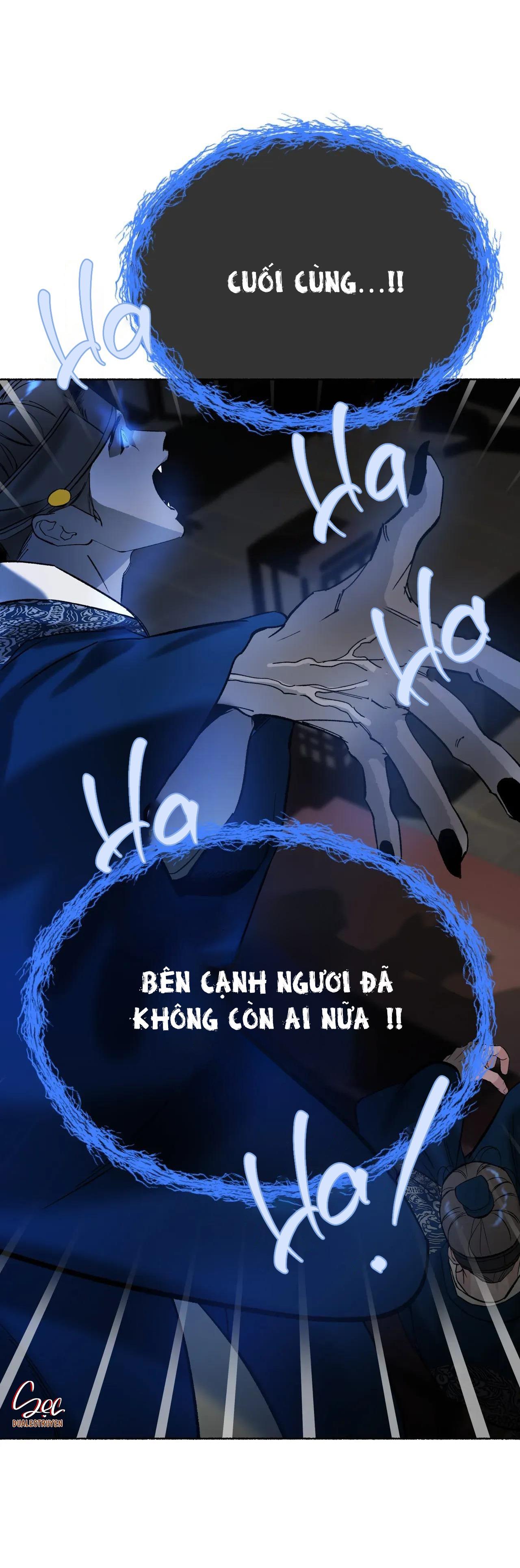 Đọc truyện HỔ NGÀN NĂM - Chapter 50