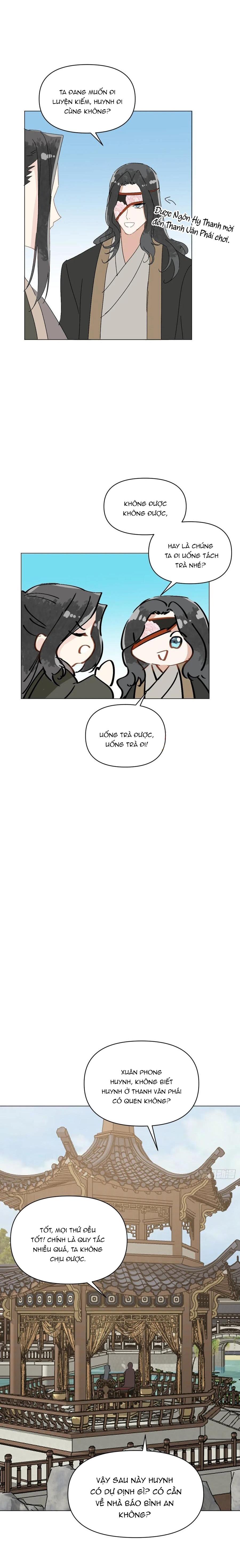 Đọc truyện Sau Khi Trùng Sinh Ta Thuần Hóa Đồ Đệ Xấu Xa (END) - Chapter 66