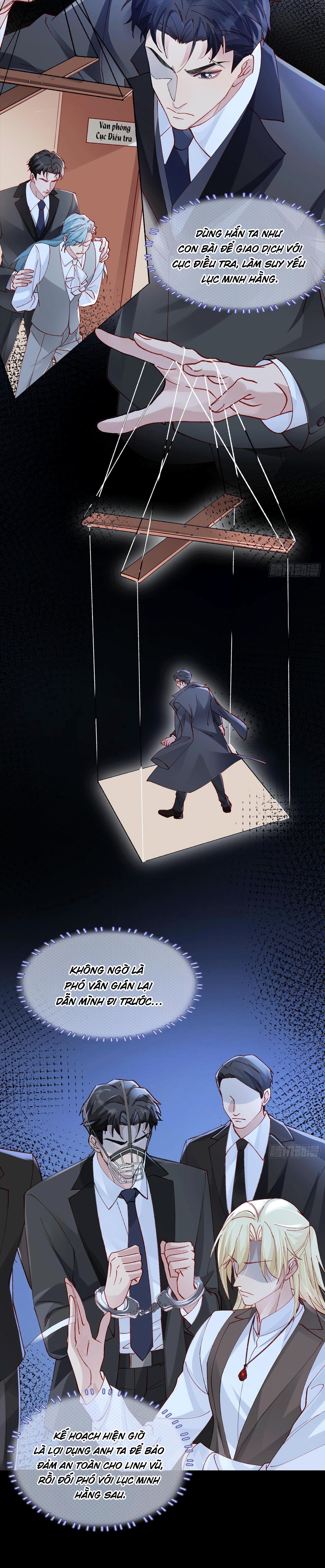 Đọc truyện Dĩ Hạ Khi Thượng - Chapter 15