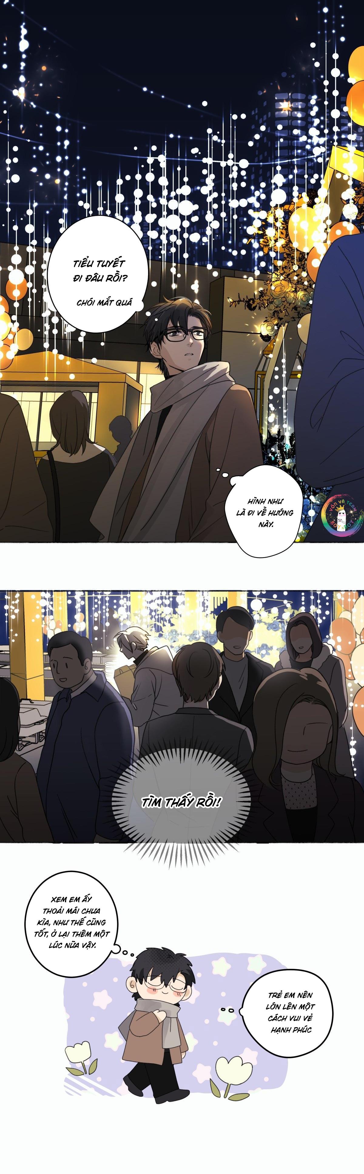 Đọc truyện Dương Sinh Tiểu Tuyết (DROP) - Chapter 14