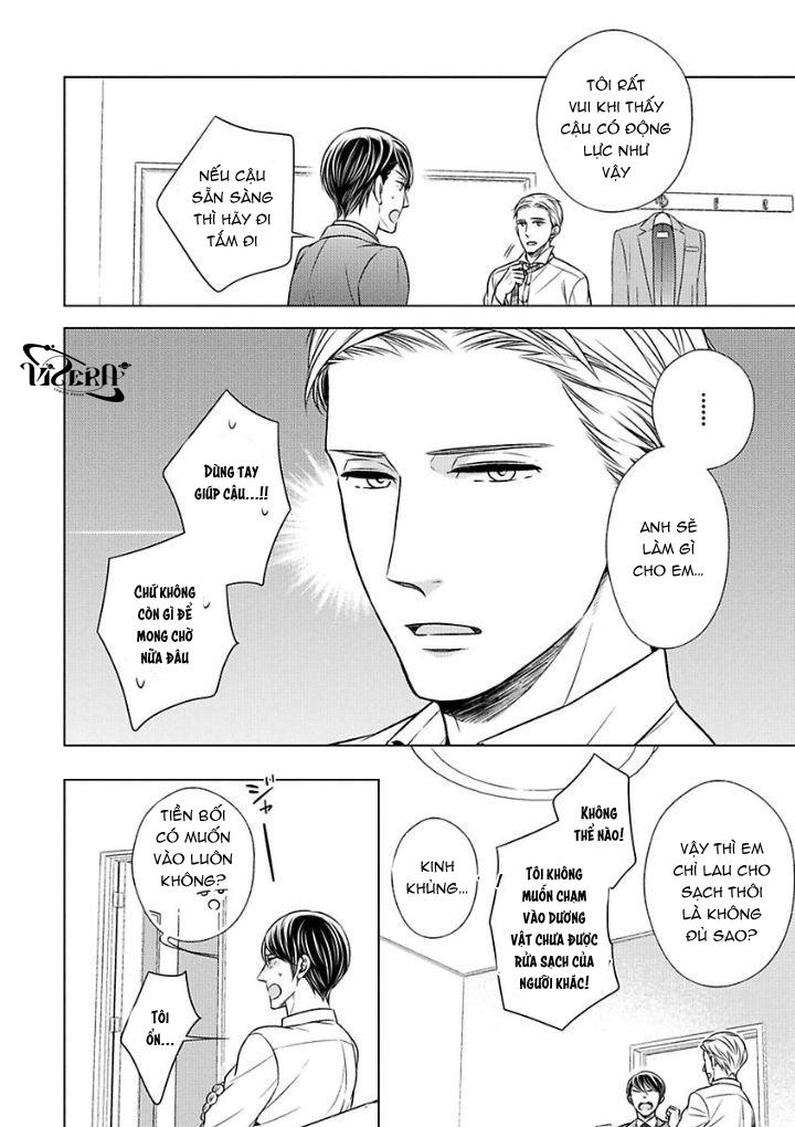 Đọc truyện Người Tình Hoàn Hảo Của Takashima Kohichiro - Chapter 2